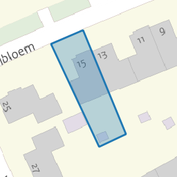 Perceel MPL00-H-3431