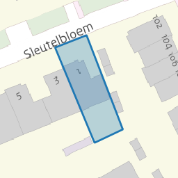 Perceel MPL00-H-3438