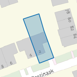 Perceel MPL00-H-3457