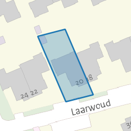 Perceel MPL00-H-3496