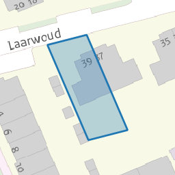 Perceel MPL00-H-3500