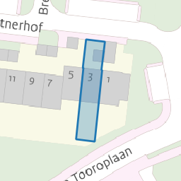 Perceel MPL00-H-3518