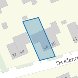 Perceel MPL00-H-3622