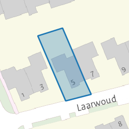 Perceel MPL00-H-3650