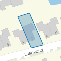 Perceel MPL00-H-3651