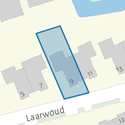 Perceel MPL00-H-3652