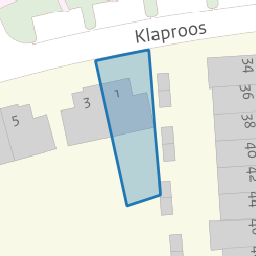 Perceel MPL00-H-3687