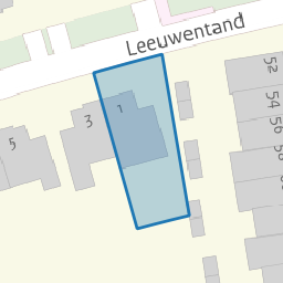 Perceel MPL00-H-3699