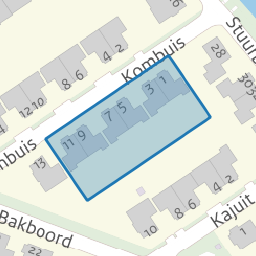 Perceel MPL00-H-3738