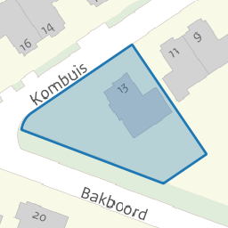 Perceel MPL00-H-3739