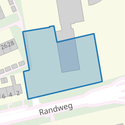 Perceel MPL00-H-3805