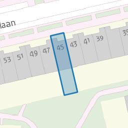 Perceel MPL00-H-3885