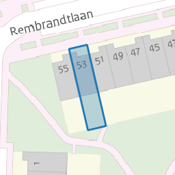 Perceel MPL00-H-3889