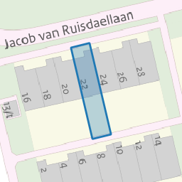 Perceel MPL00-H-3905