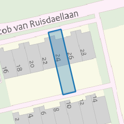 Perceel MPL00-H-3906