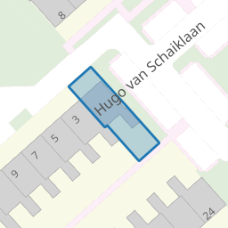 Perceel MPL00-H-4021