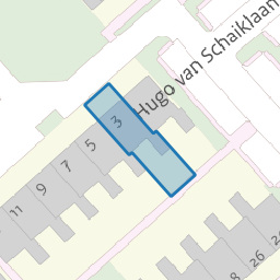 Perceel MPL00-H-4022