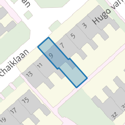 Perceel MPL00-H-4025