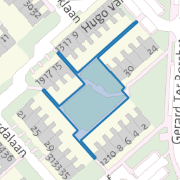 Perceel MPL00-H-4050