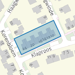 Perceel MPL00-H-4058