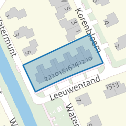 Perceel MPL00-H-4060