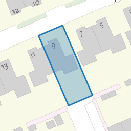 Perceel MPL00-H-4116