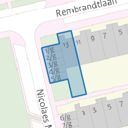 Perceel MPL00-H-4130