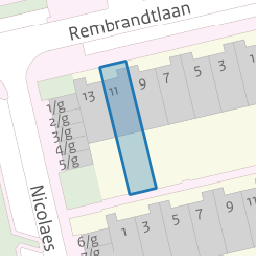 Perceel MPL00-H-4131