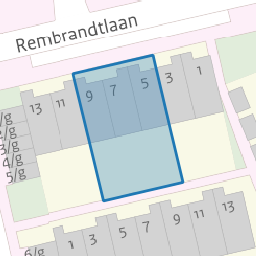 Perceel MPL00-H-4132
