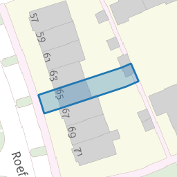 Perceel MPL00-H-4197