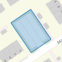 Perceel MPL00-H-4570