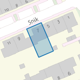 Perceel MPL00-H-4696