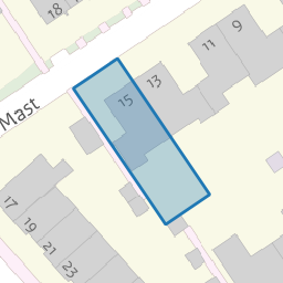 Perceel MPL00-H-4773