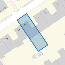 Perceel MPL00-H-4775