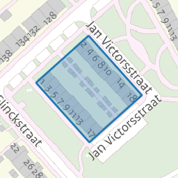 Perceel MPL00-H-4956