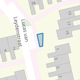 Perceel MPL00-H-5060