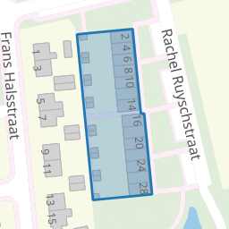 Perceel MPL00-H-5085