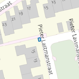 Perceel MPL00-H-5166