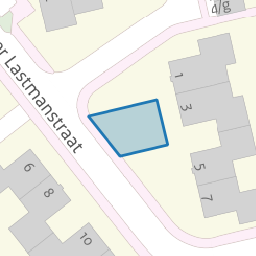 Perceel MPL00-H-5168