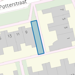 Perceel MPL00-H-5181