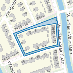 Perceel MPL00-H-5297