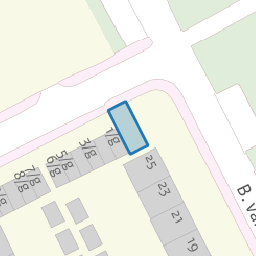 Perceel MPL00-H-5309