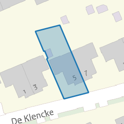 Perceel MPL00-H-5497