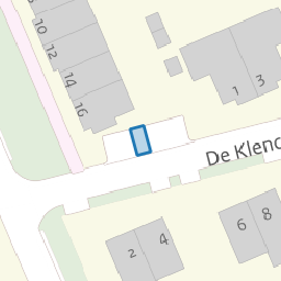 Perceel MPL00-H-5501