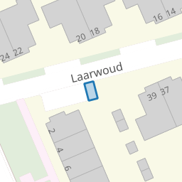 Perceel MPL00-H-5521