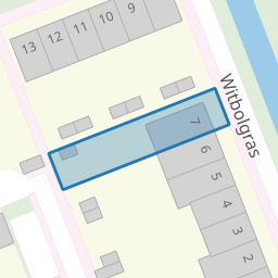 Perceel MPL00-I-1274