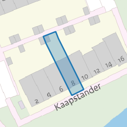 Perceel MPL00-I-1463