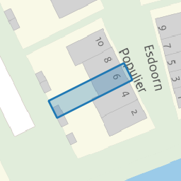 Perceel MPL00-I-1613