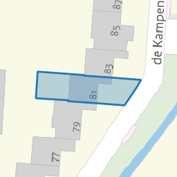 Perceel MPL00-M-1000