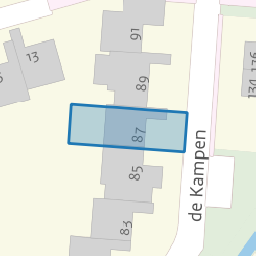 Perceel MPL00-M-1003